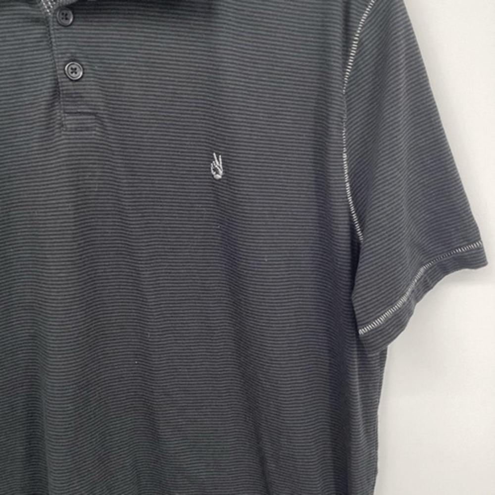 Men's‎ John Varvatos Short Sleeved Polo Shirt -XL - Picture 4 of 8
